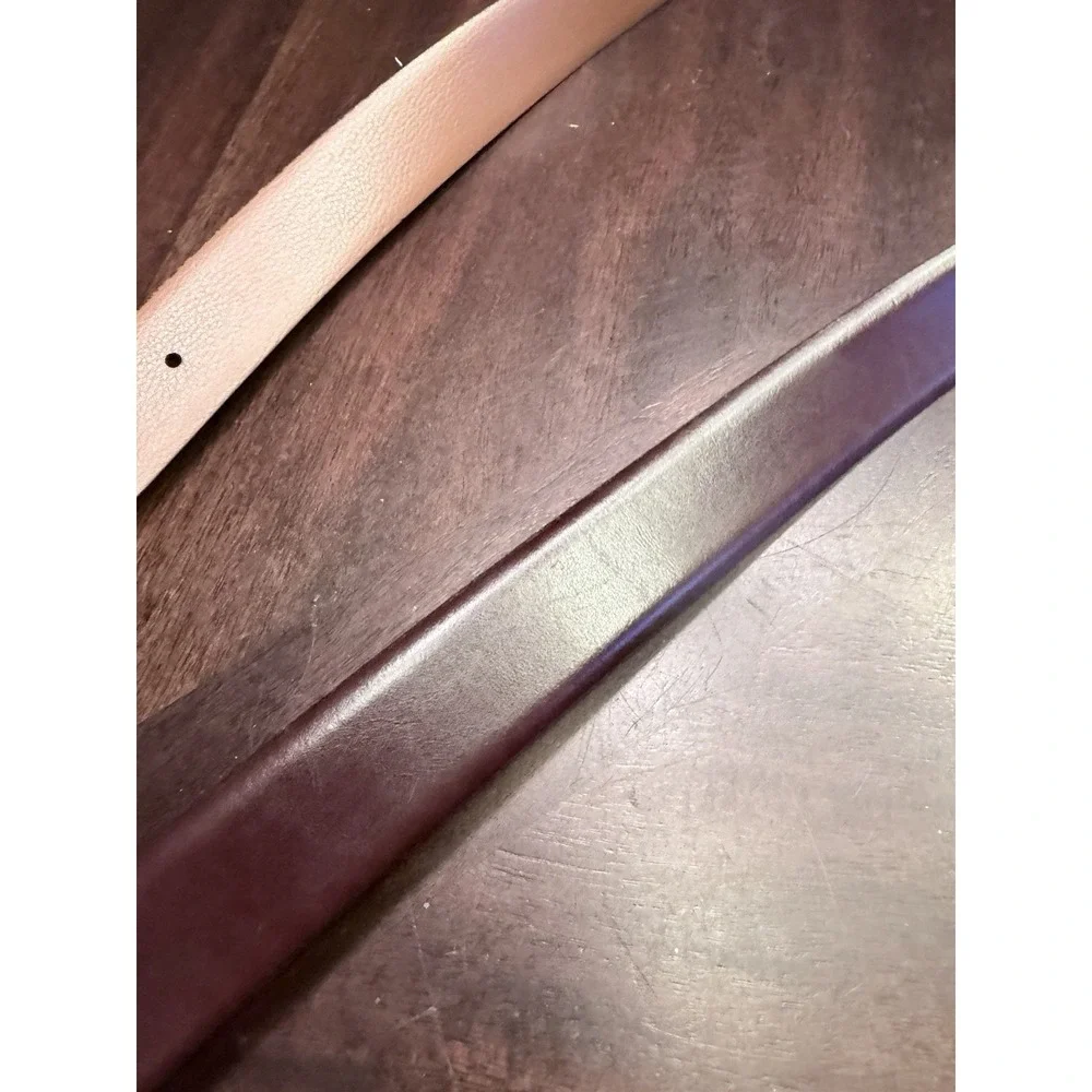 Joseph About Italy Leather Belt 48/120